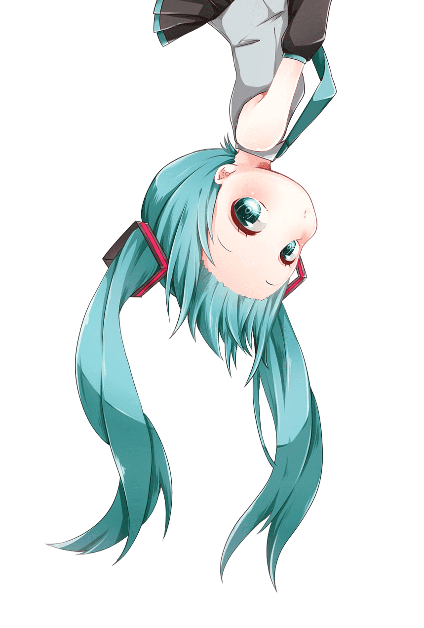 Arte oficial de Hatsune Miku (NT Design)